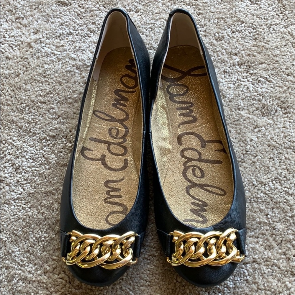 NWOT Sam Edelman Flats
